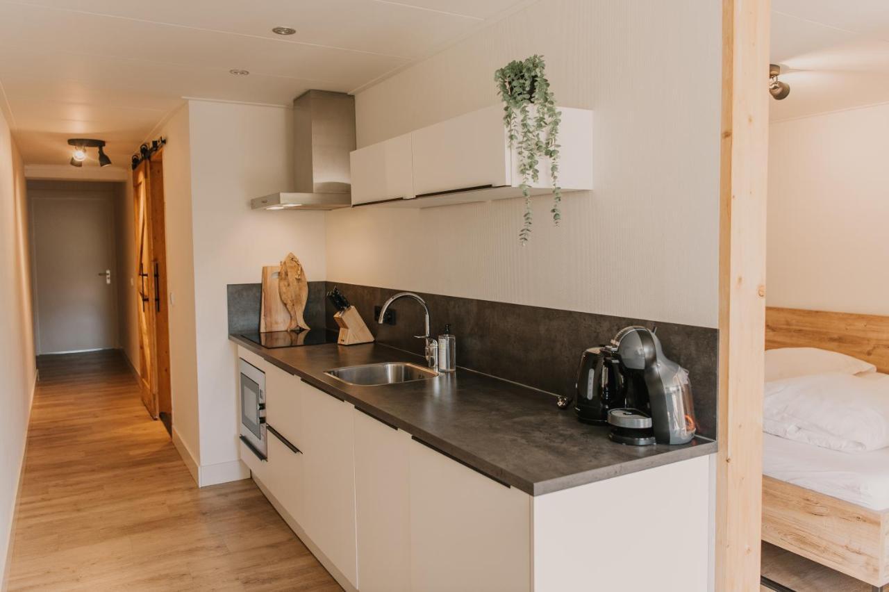 Appartement Wadpier Бурен Екстер'єр фото