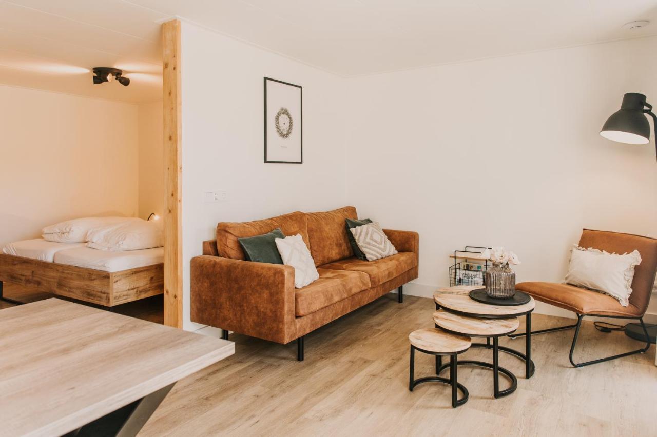 Appartement Wadpier Бурен Екстер'єр фото