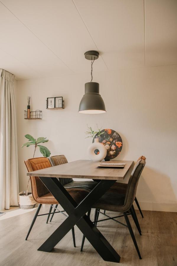 Appartement Wadpier Бурен Екстер'єр фото