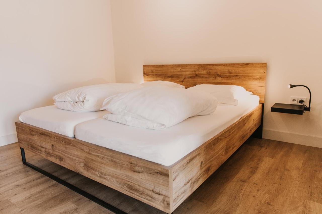 Appartement Wadpier Бурен Екстер'єр фото