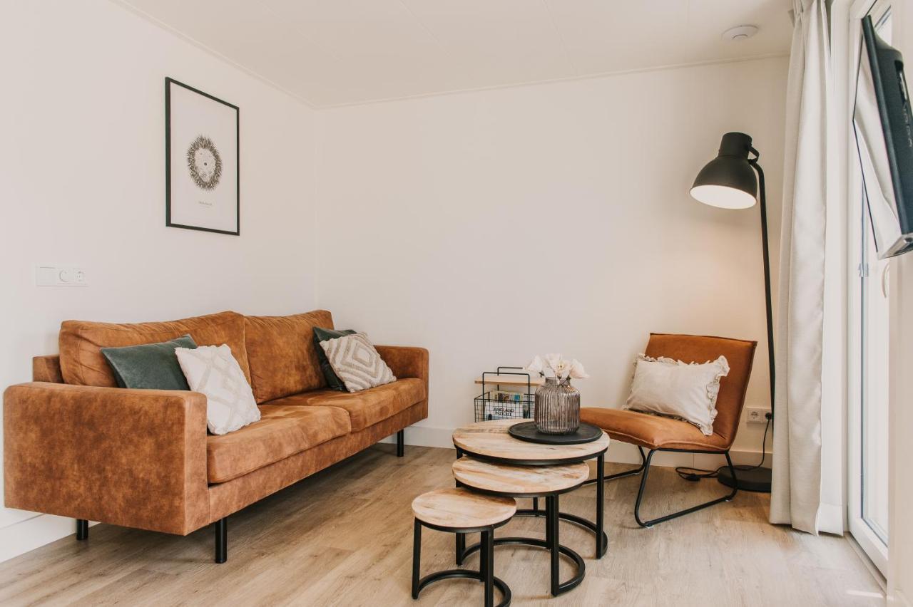 Appartement Wadpier Бурен Екстер'єр фото