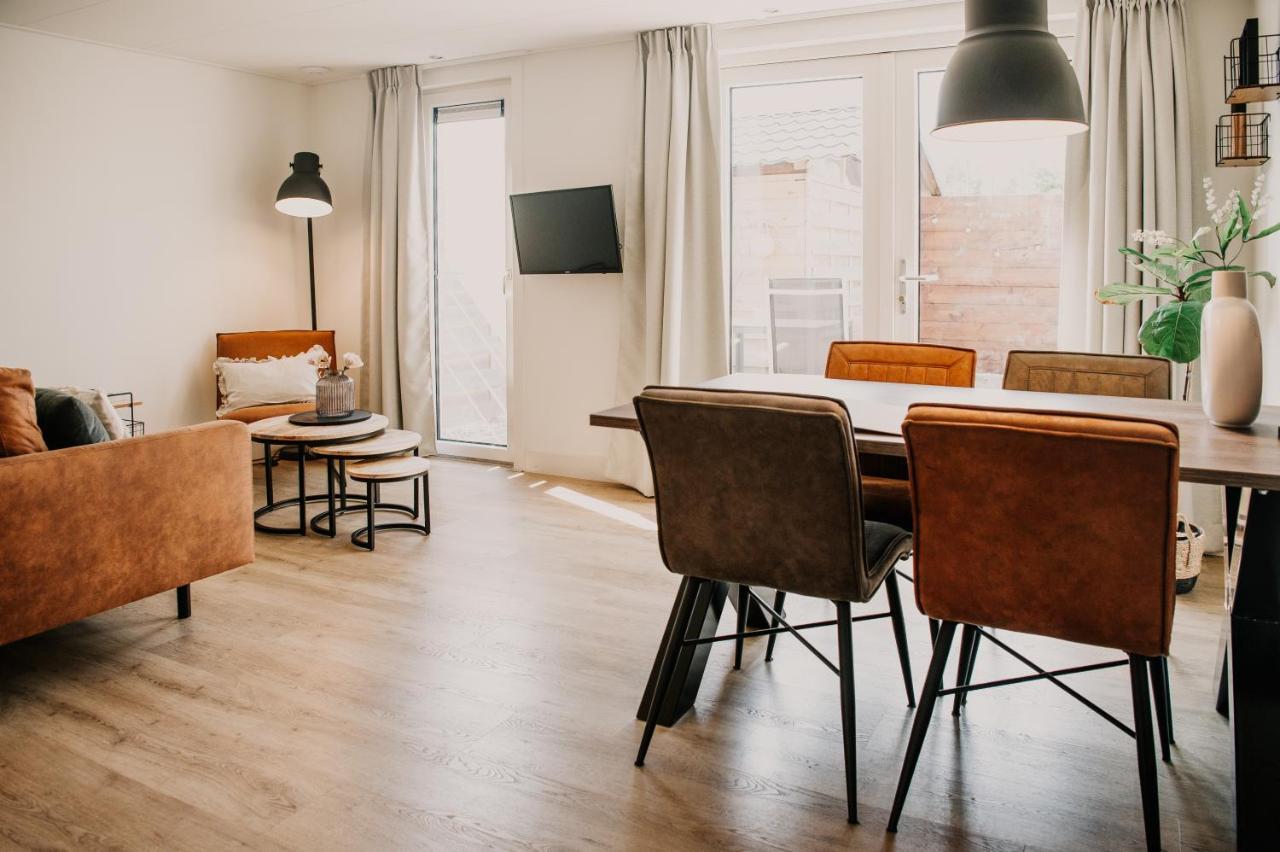 Appartement Wadpier Бурен Екстер'єр фото